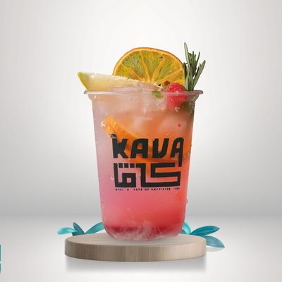 Strawberry Mojito