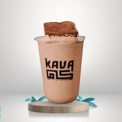 Ice Tiramsu Latte