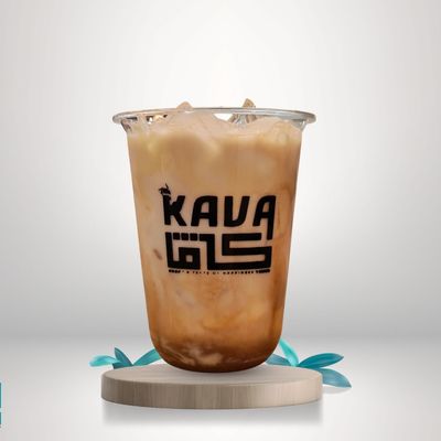 Iced White Mocha