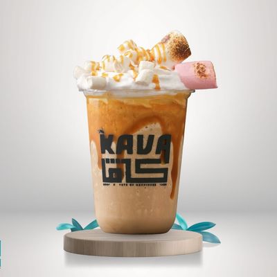 Caramel Frappe