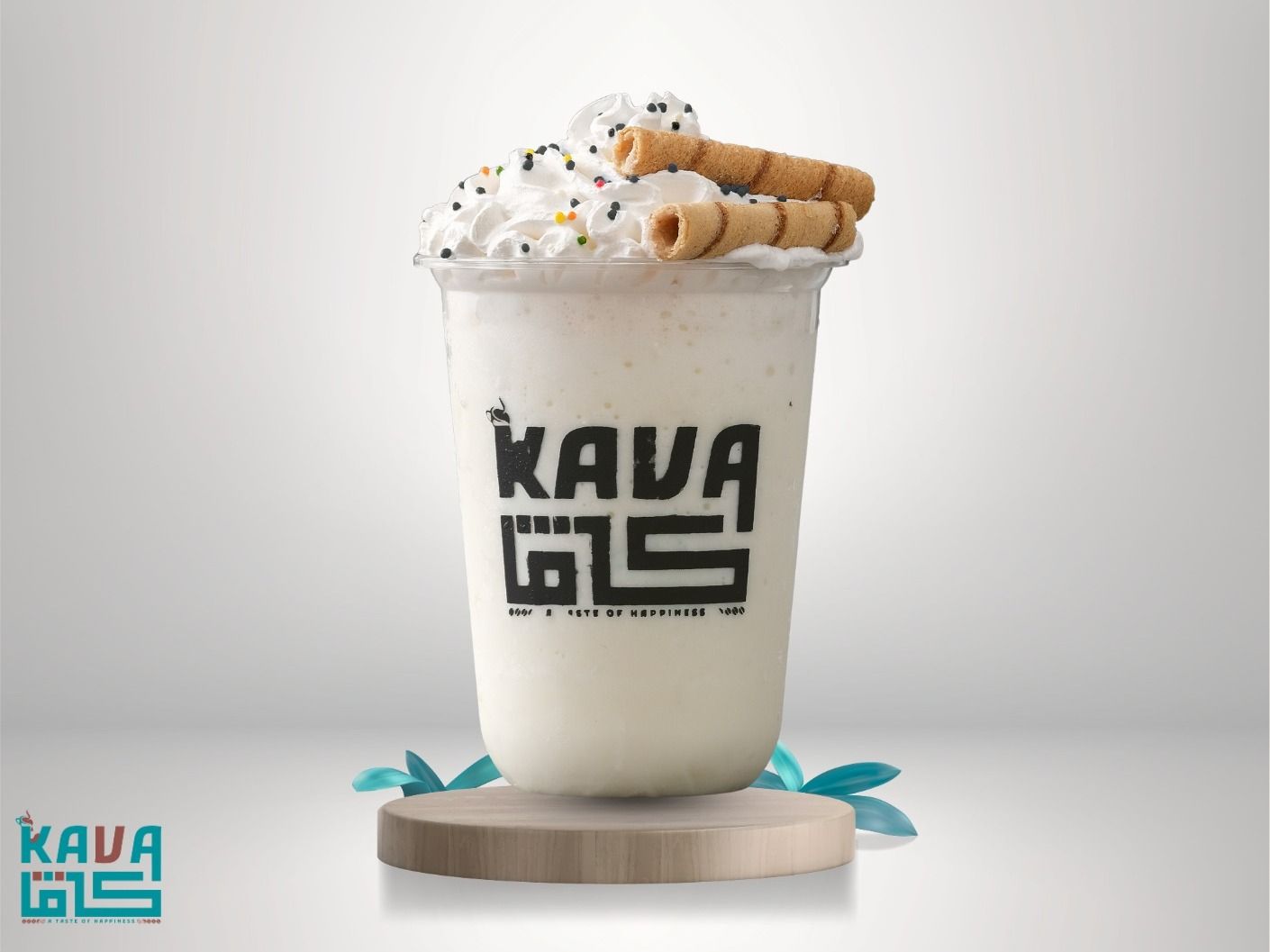 Vanilla Frappe
