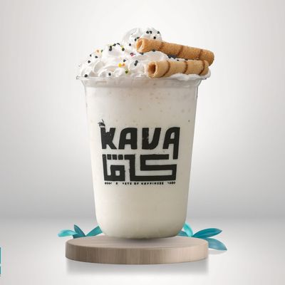 Vanilla Frappe