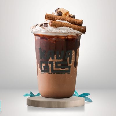 Cookies Mocha Frappe