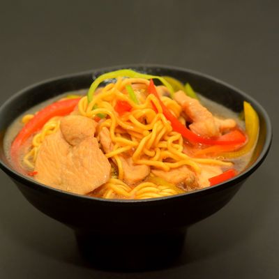 Chicken Noodles Soup