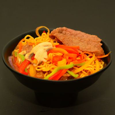Beef Noodle Soup