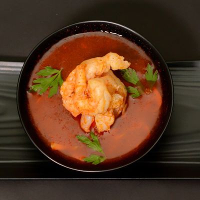 Tom Yom Soup