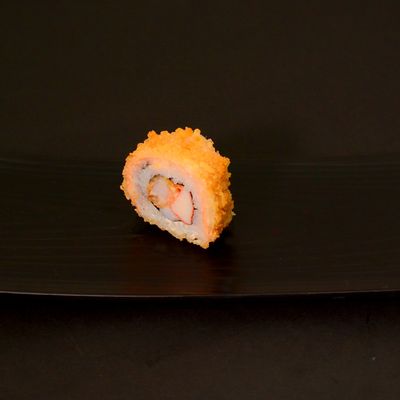 Hot Ura Shrimp Tempura