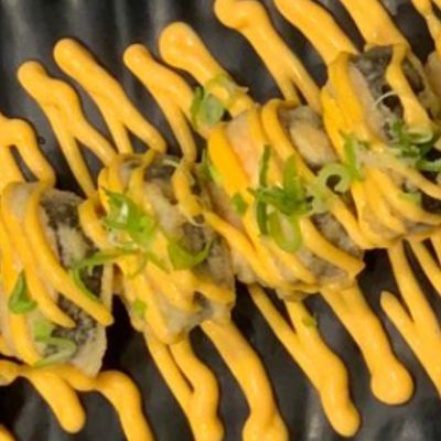 Hot Spicy Lemon Roll