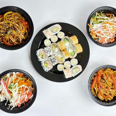 Sushi Box 3