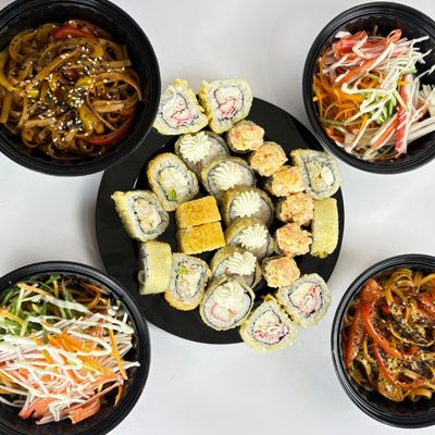 Sushi Box 4
