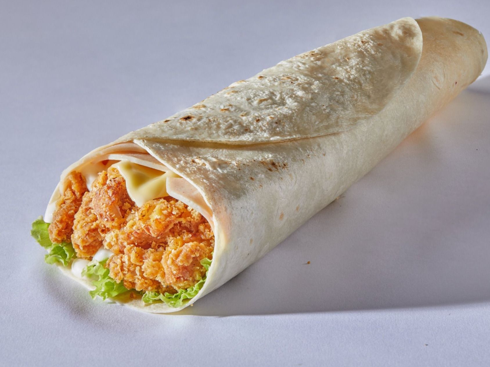 Crispy Sandwich