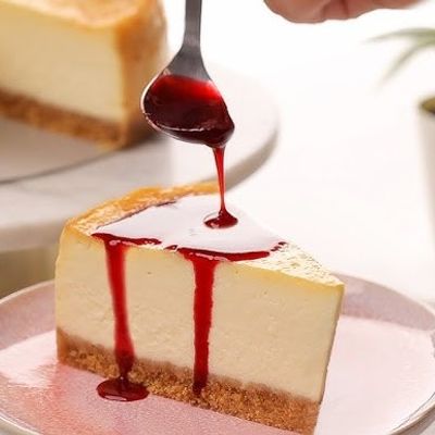 Cheesecake Strawberry