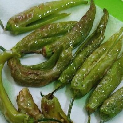 Pickled pepper box