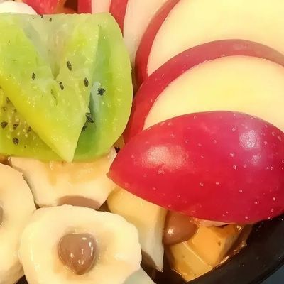 Fruit Tagine