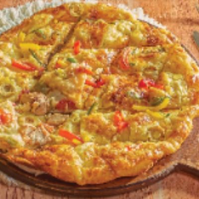 Mixed Chicken Pie