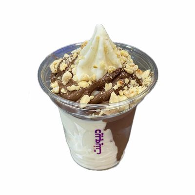 Chocolate Hazelnut Ice Cream