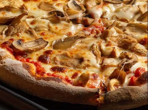 Pizza Funghi