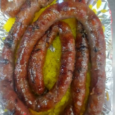 1/4 Baladi Sausage