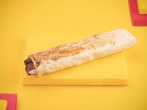 Meat Shawarma Sandwich