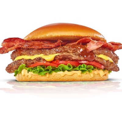 Smash Burger Bacon