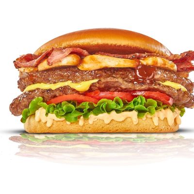 Smash Burger Abu Al-Roos