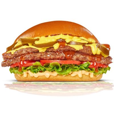 Smash Burger Chili
