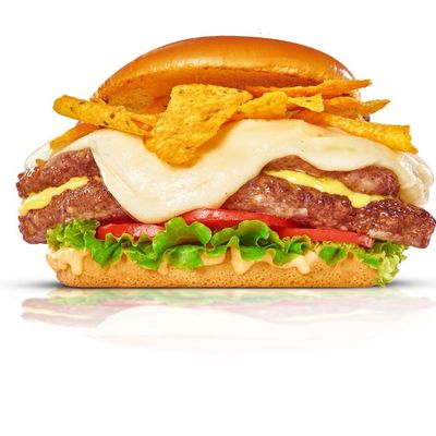 Smash Burger Nachos