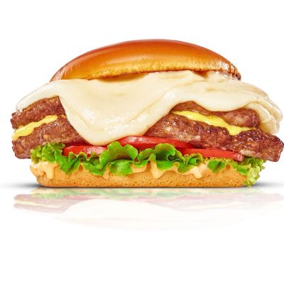 Smash Cheese Burger