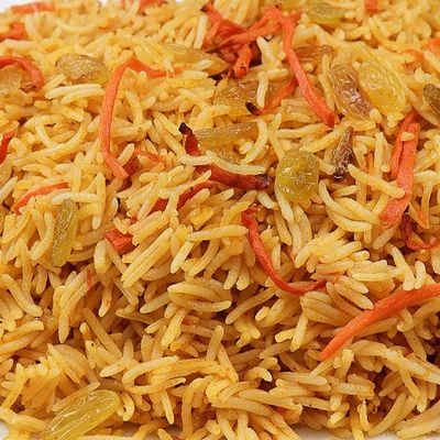 Bukhari Rice