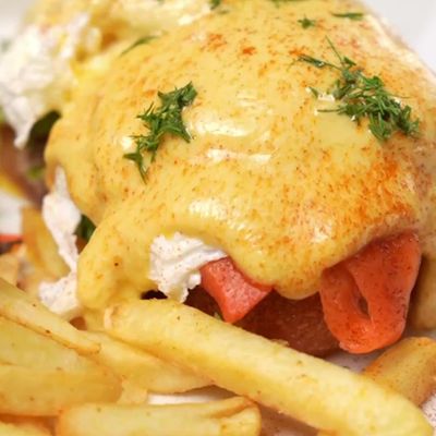 Benedict Salmon