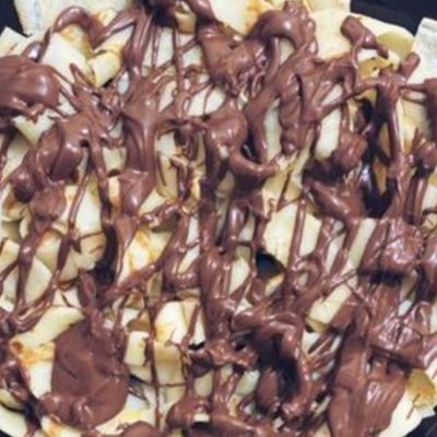 Fettuccine With Nuts