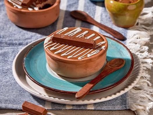 Nutella Tagine