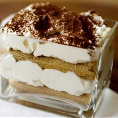 Tiramisu Cake
