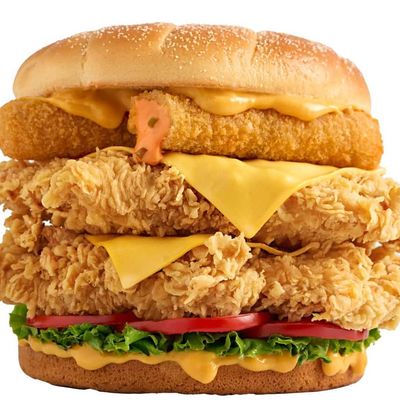 Thor Mozzarella Chicken