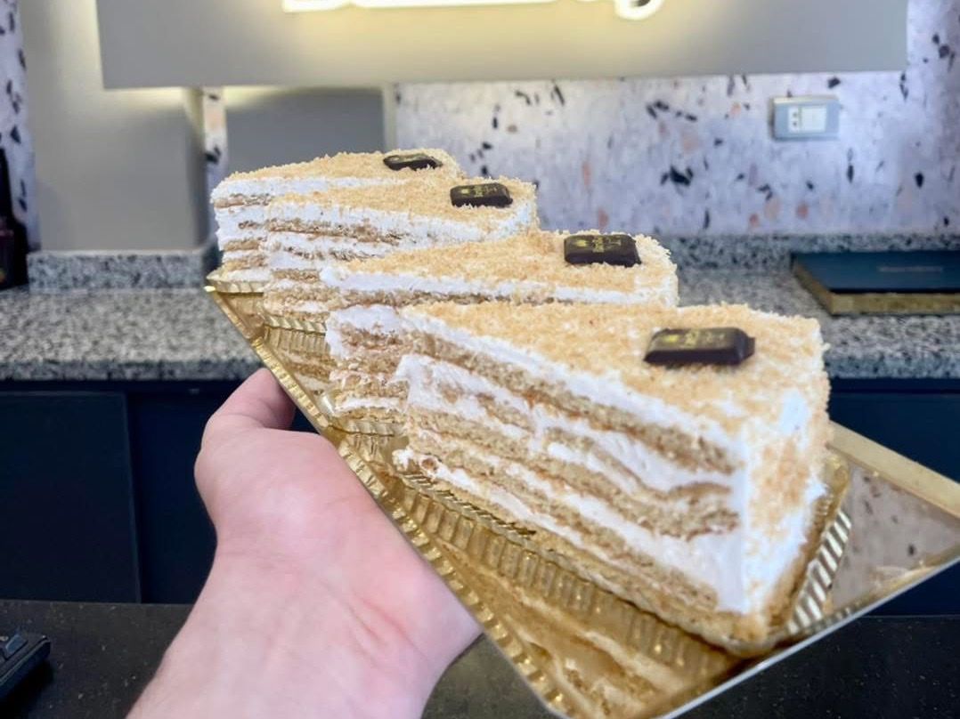Honey Cake