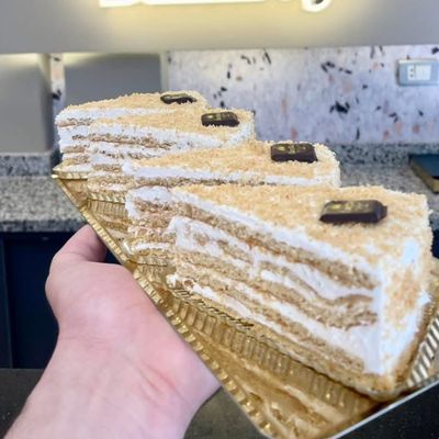 Honey Cake