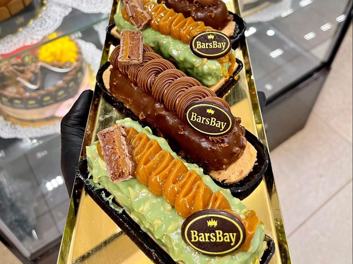 Gatuao Mousse Coated