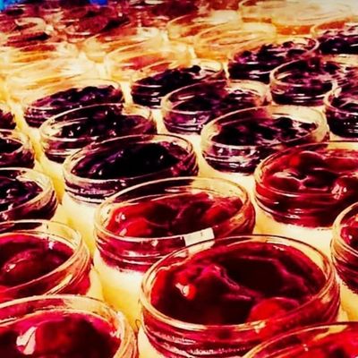 Cheese Cake Desserts