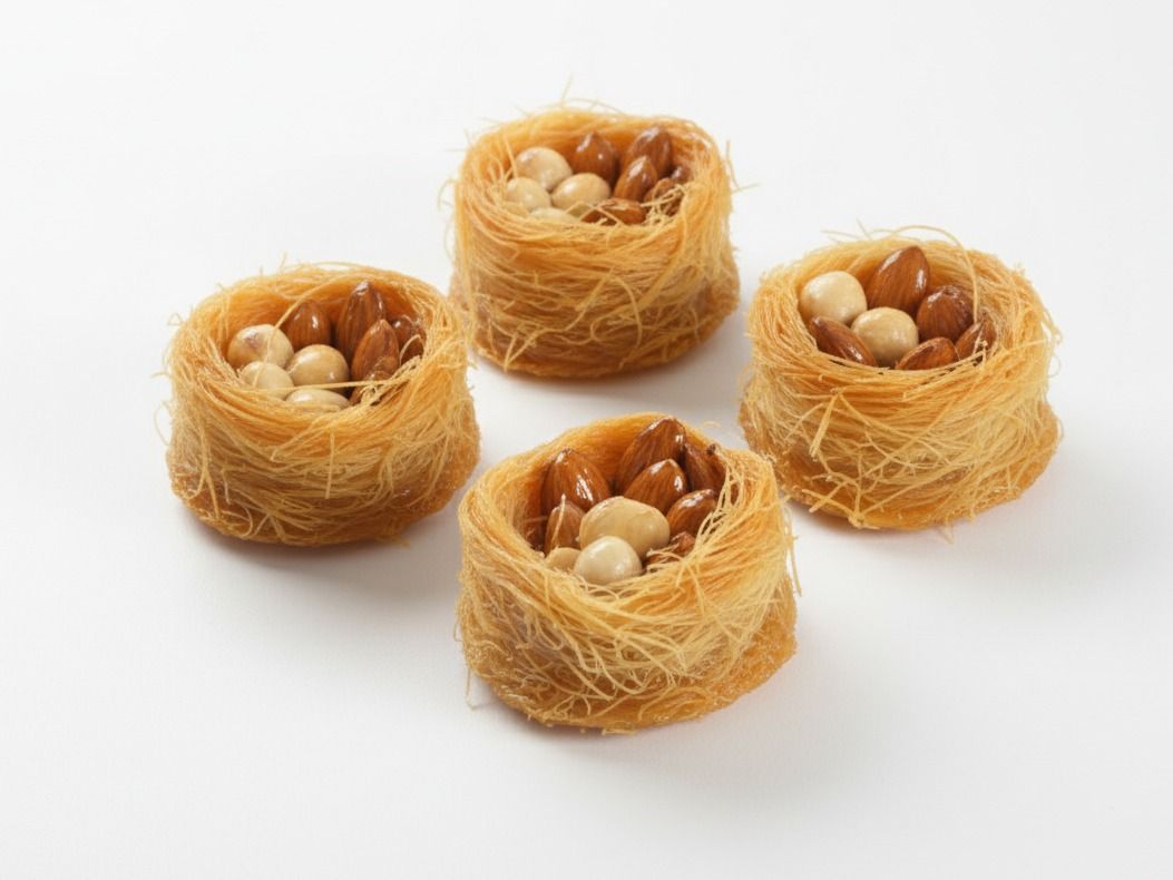 Konafa Tag