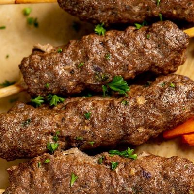 Kofta Meal