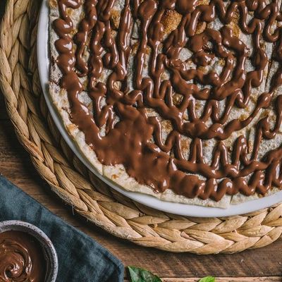 Nutella Pie