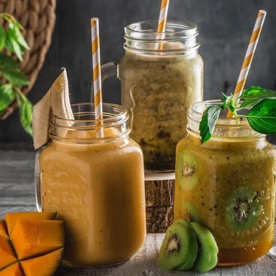 Kiwi Mango Peach