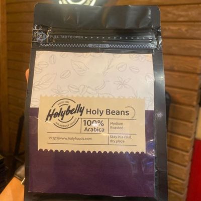 Espresso Beans Holybeans ( 500 Gm )