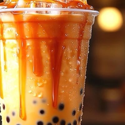 Boba Caramel