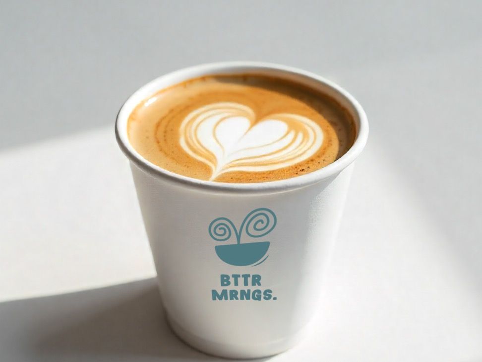 Caramel Orange Latte