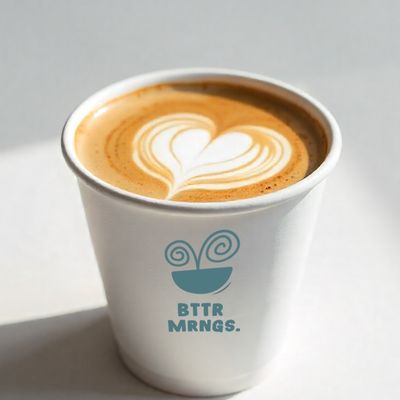 Caramel Orange Latte