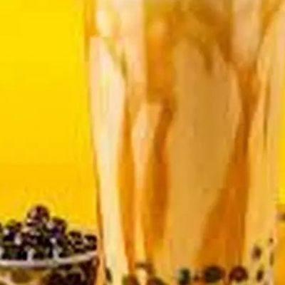 Boba Salt Caramel