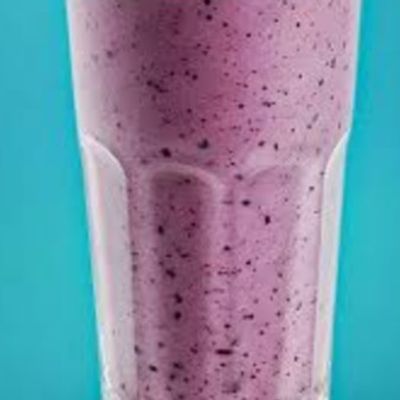 Blueberry Boba