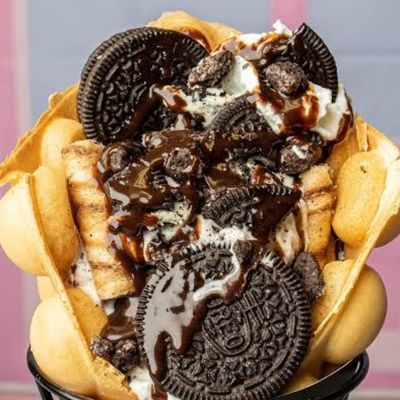 Bubble Oreo