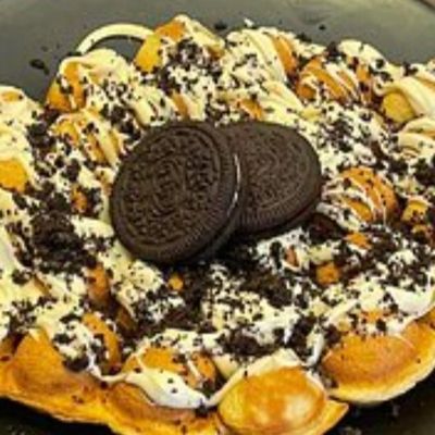 Babel White Chocolate and Oreo